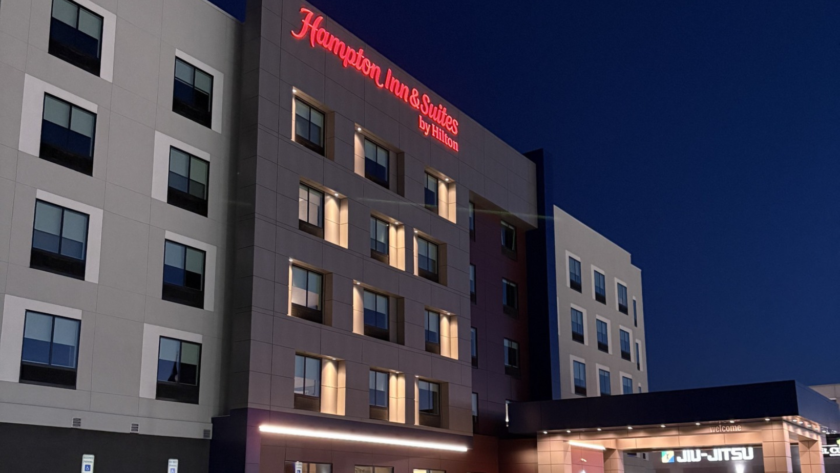 Hampton Inn & Suites by Hilton Irving Hwy 183