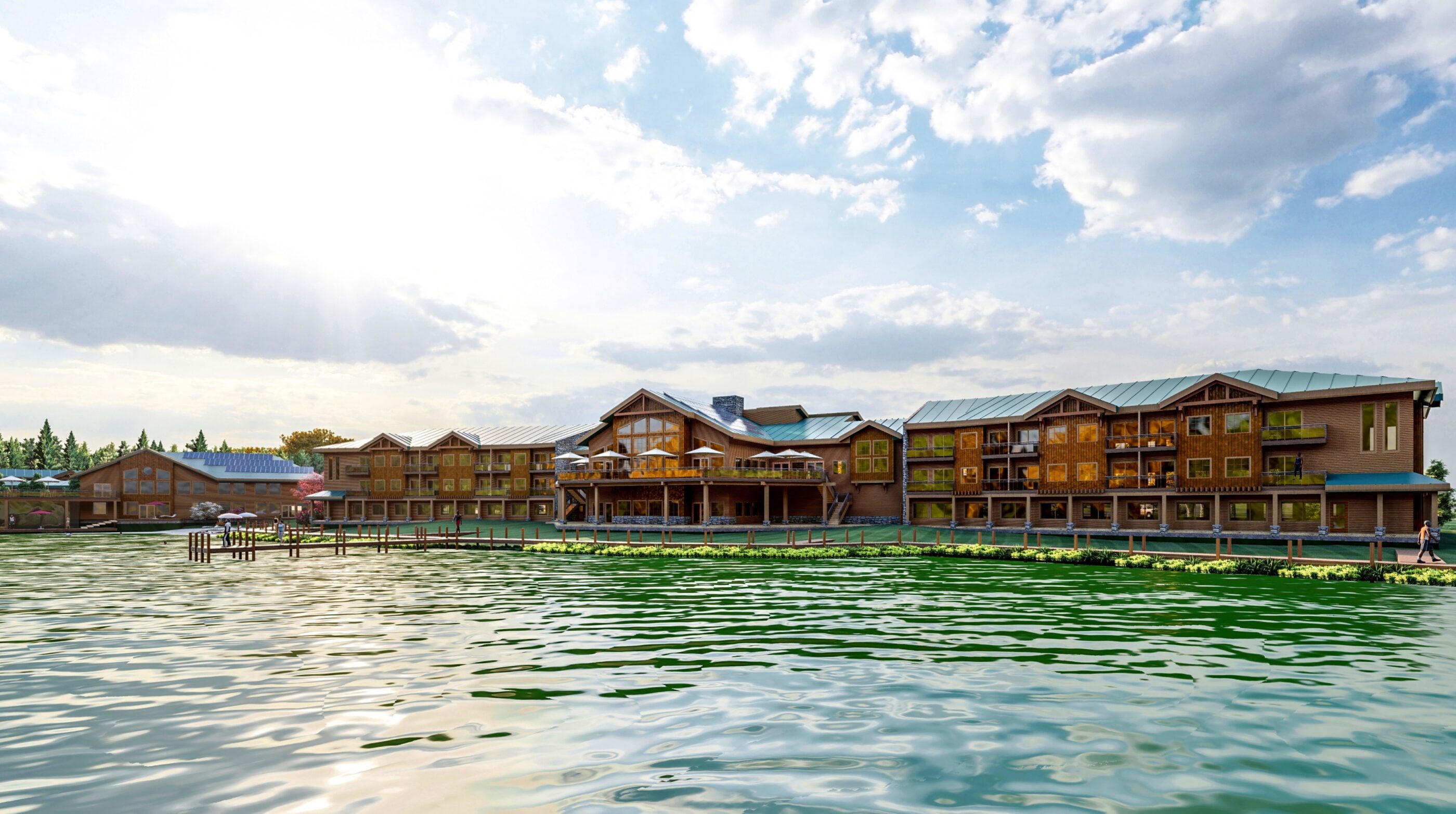 Takhini, Yukon’s Hot Springs Resort