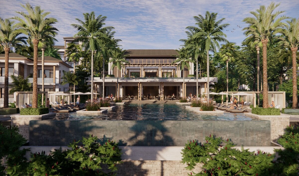 Ceòra, a Luxury Collection Resort, Curaçao