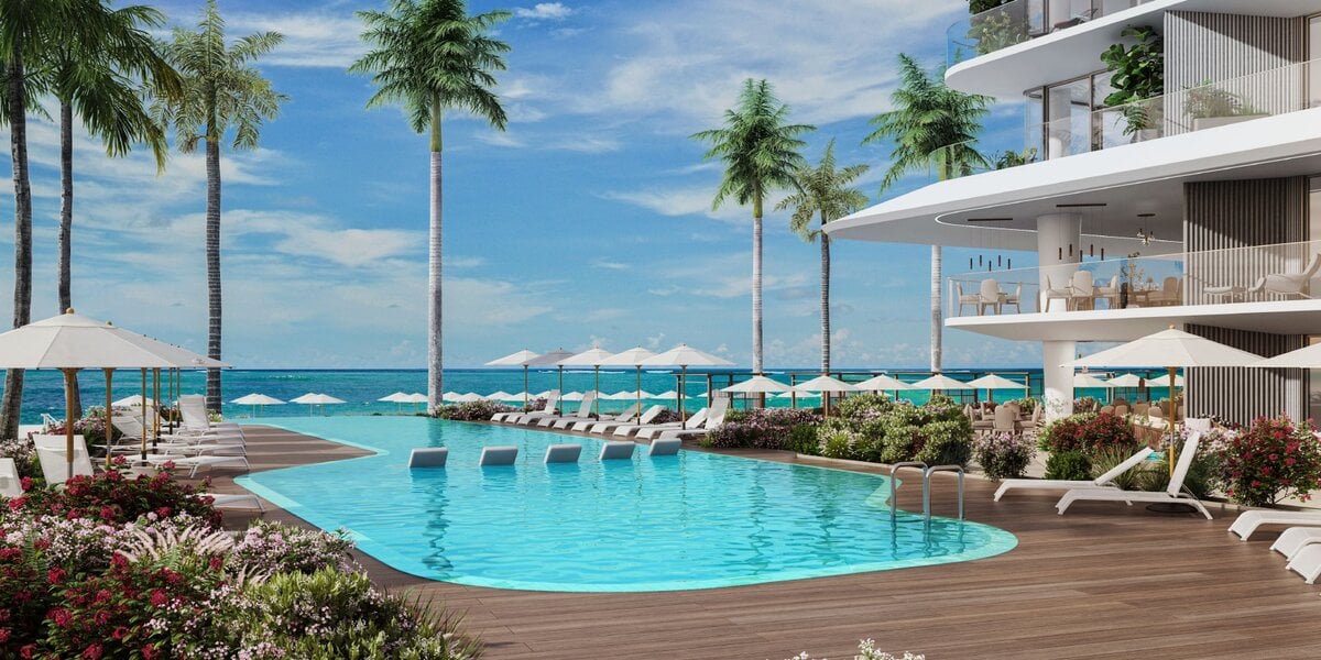 AMARIS Grace Bay, LXR Hotels & Resorts