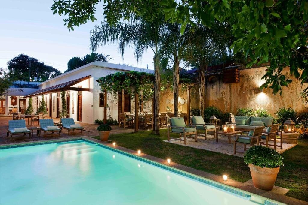 Casas del XVI, Vignette Collection