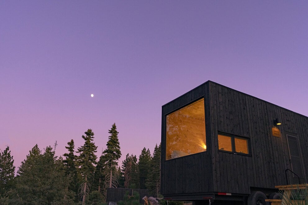 Postcard Cabins