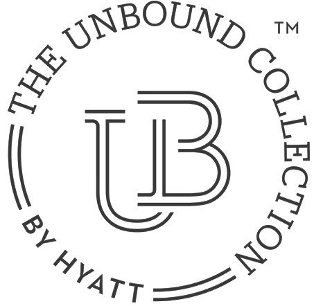 The Unbound Collection by Hyatt logo