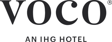 voco, an IHG Hotel, logo