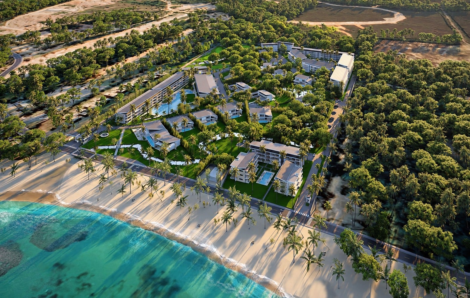 Xiwara Las Terrenas Residential & Resort (Opening in 2028)