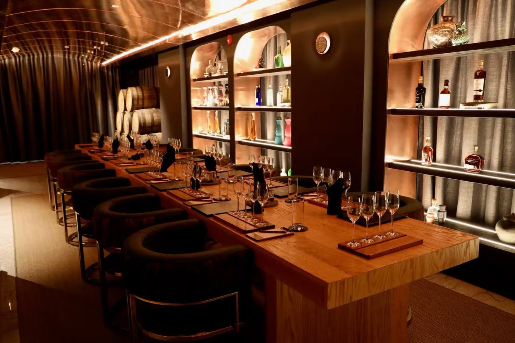 The Barrel Room