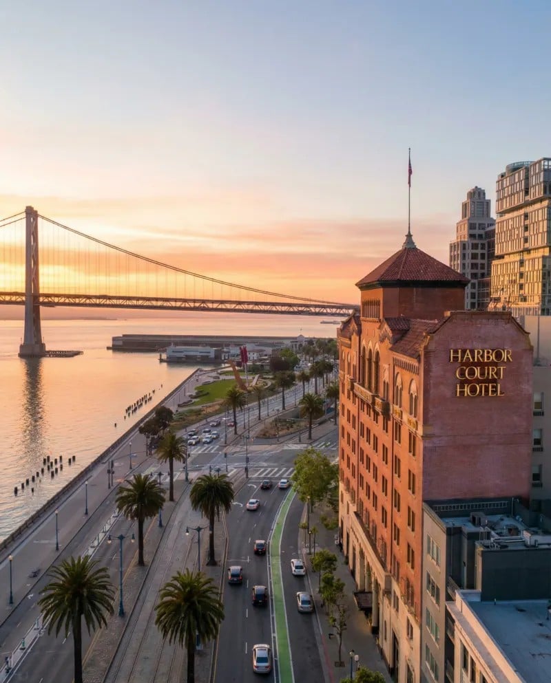 Harbor Court Hotel