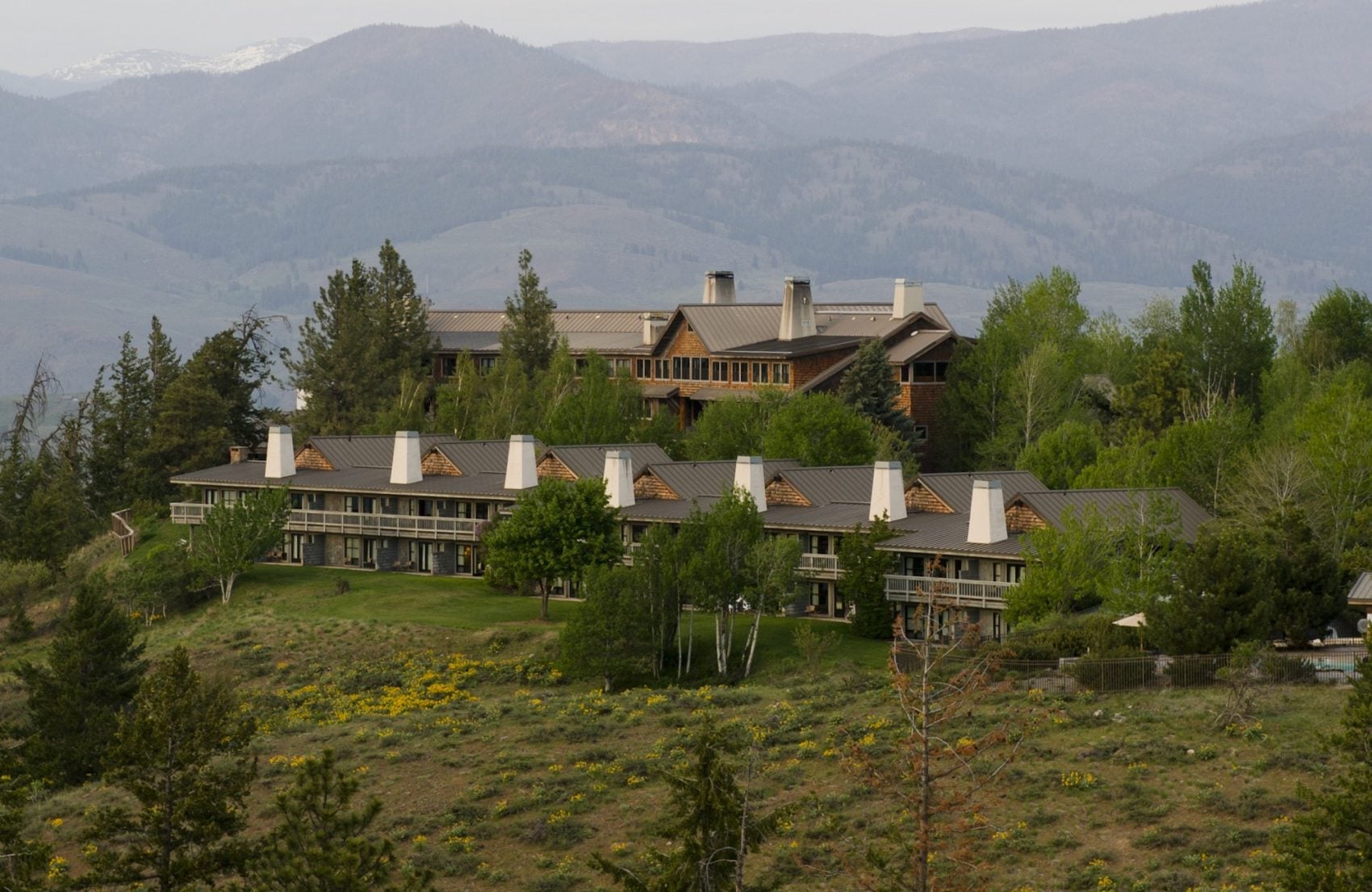 Sun Mountain Lodge