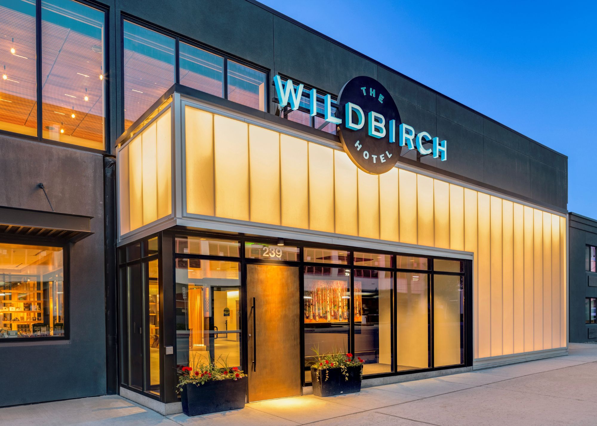 Wildbirch Hotel