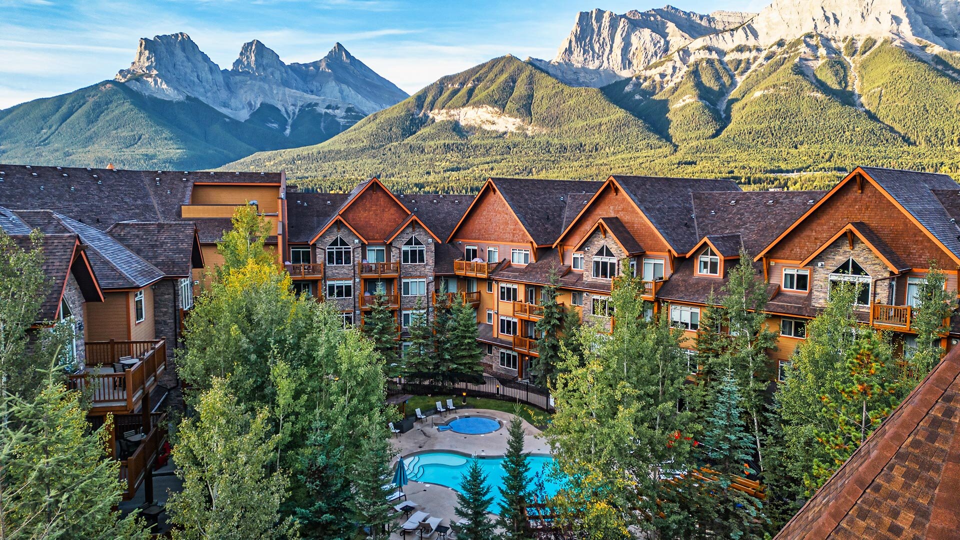 Stoneridge Mountain Resort Canmore, AB