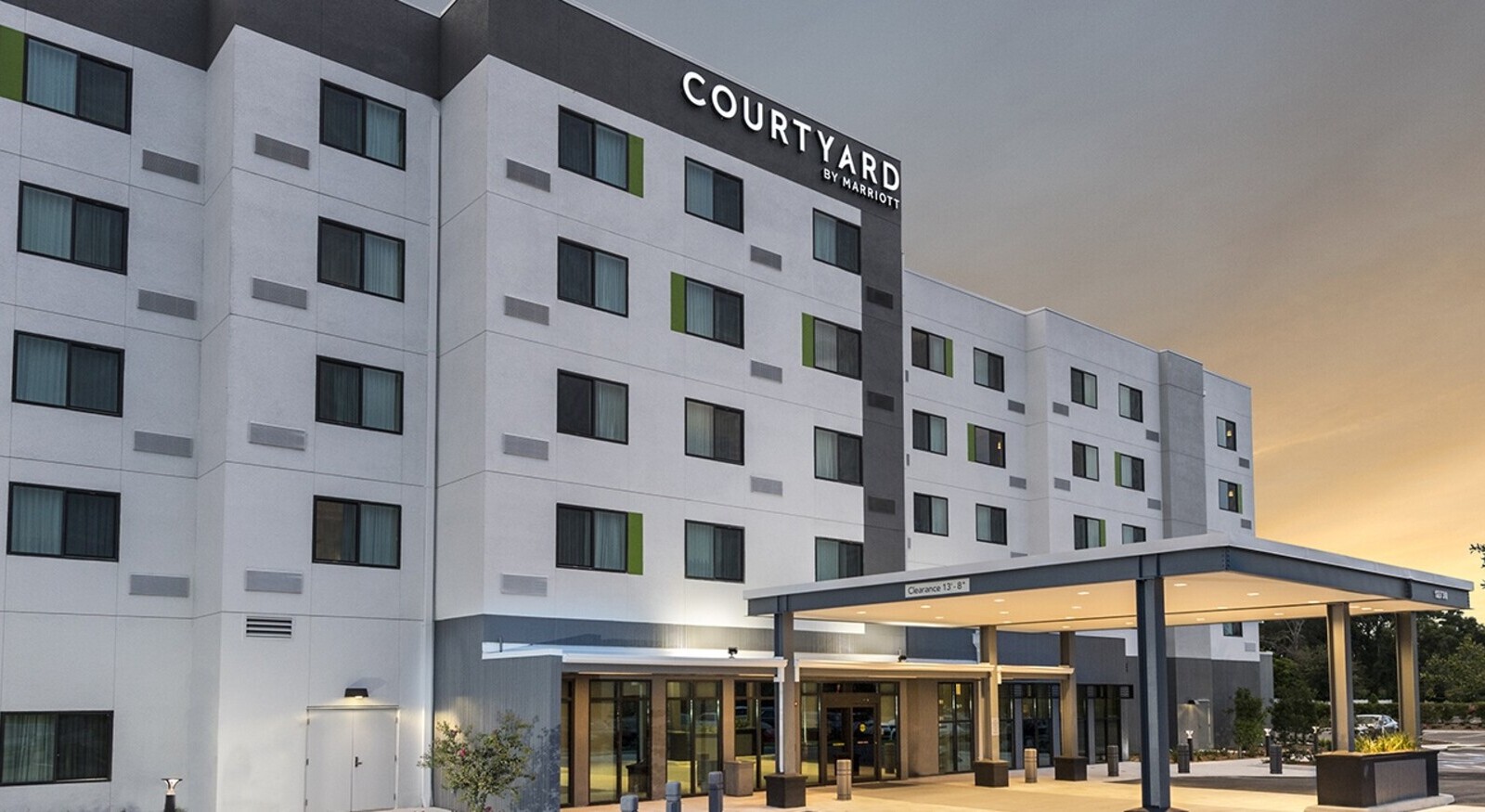 Courtyard by Marriott