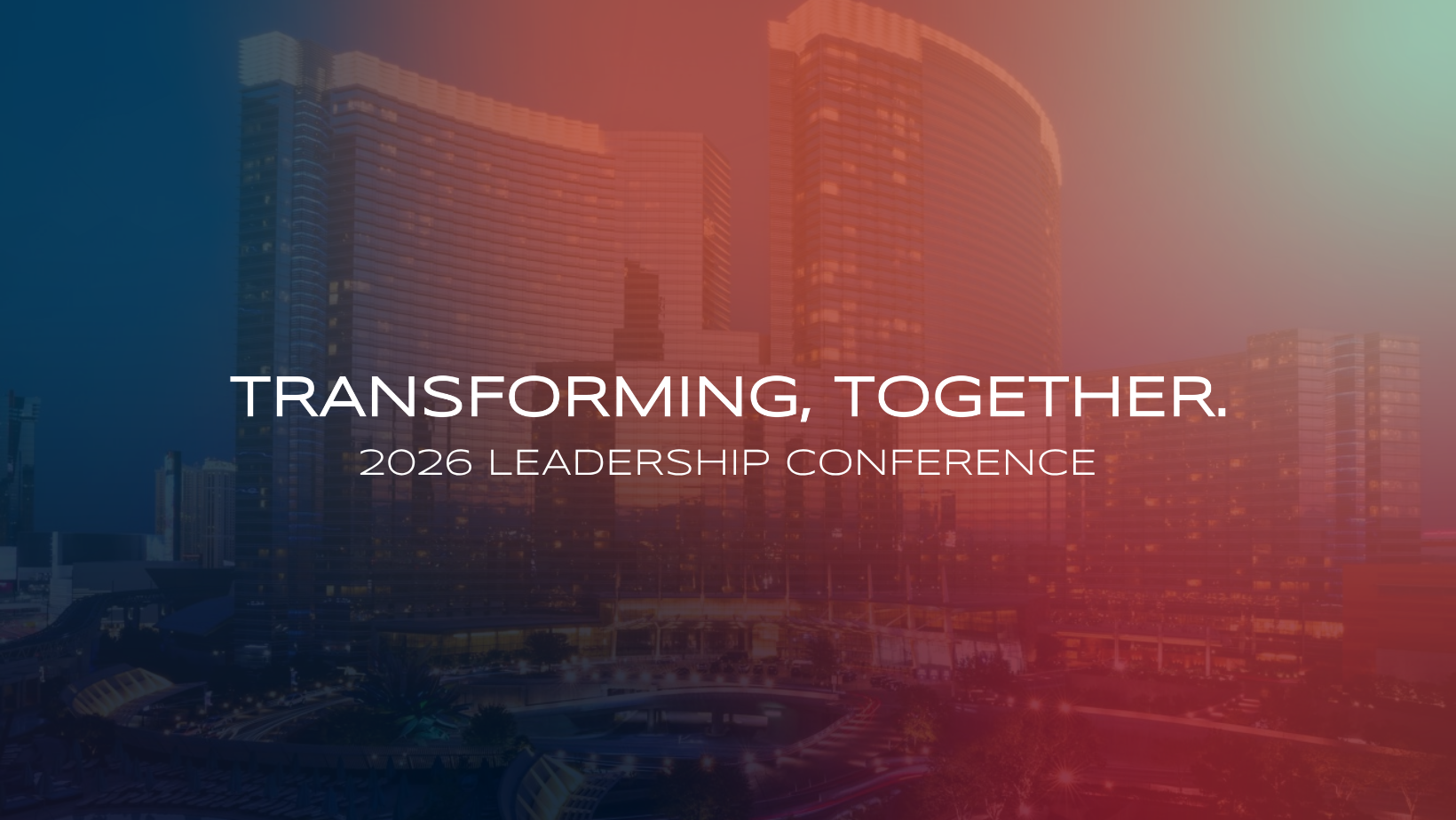 Transforming, Together.