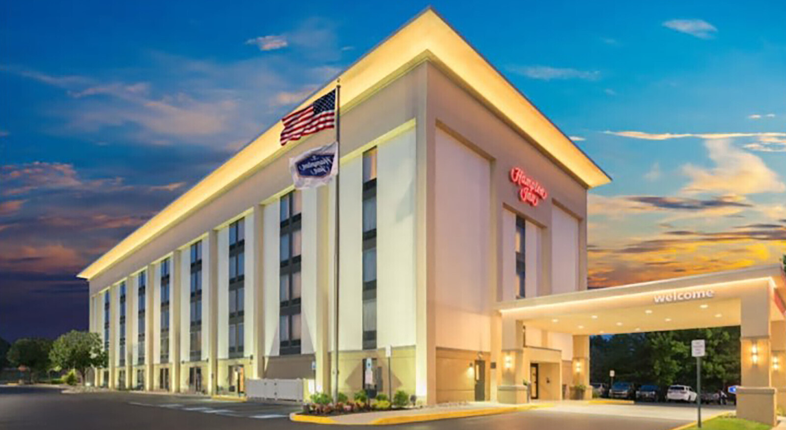 Hampton Inn