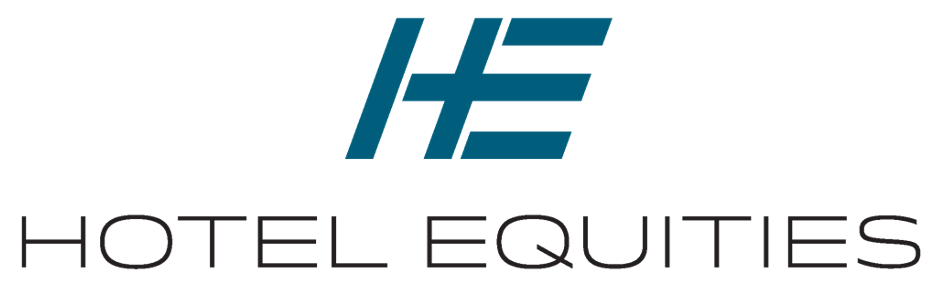a blue and black logo