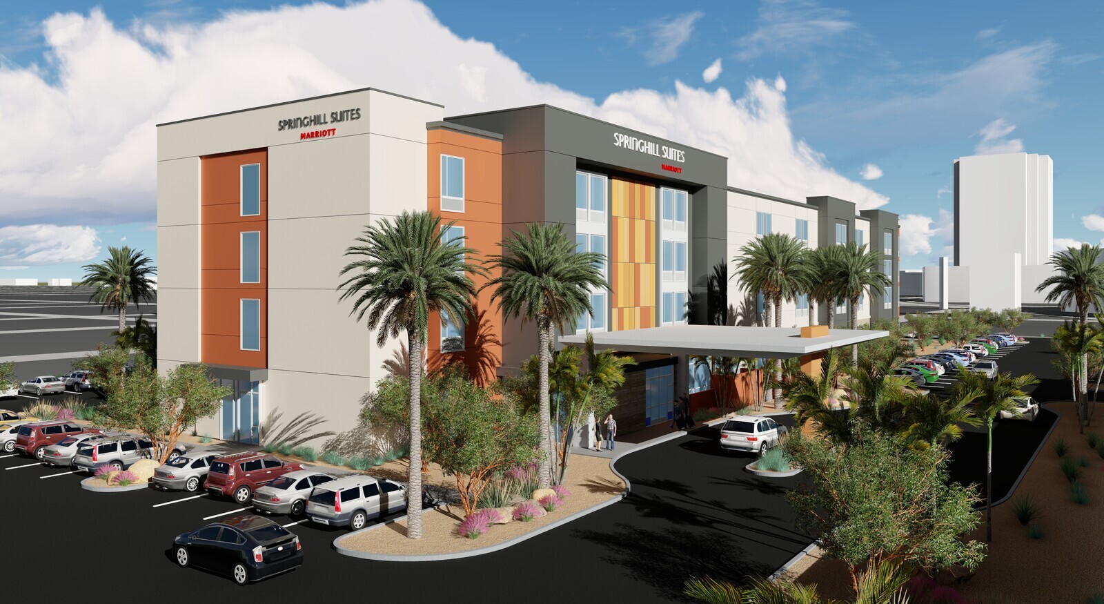 SpringHill Suites