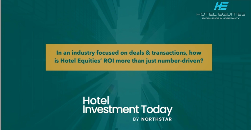 Hotel Investment Today
