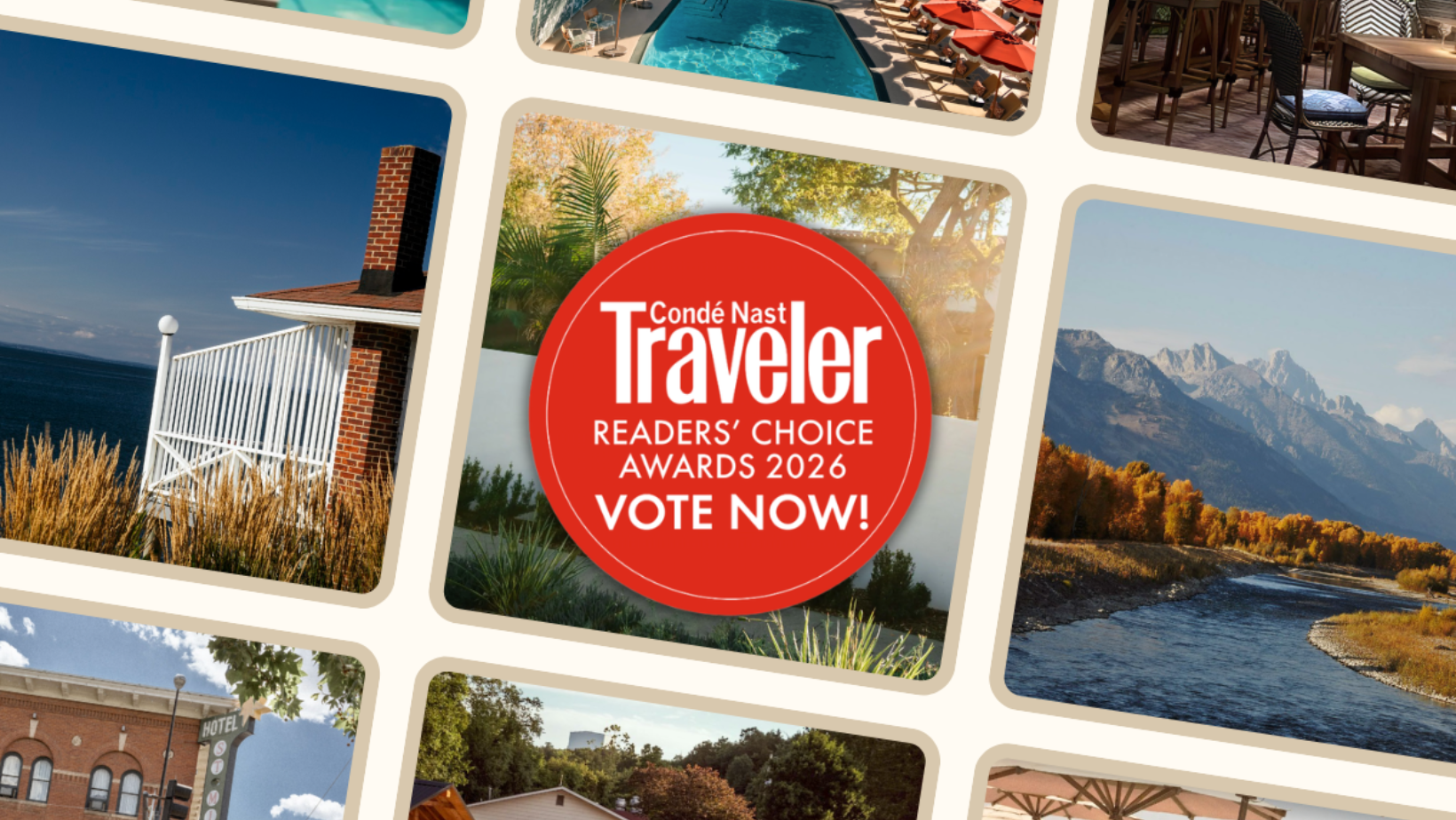 Reader's Choice Awards