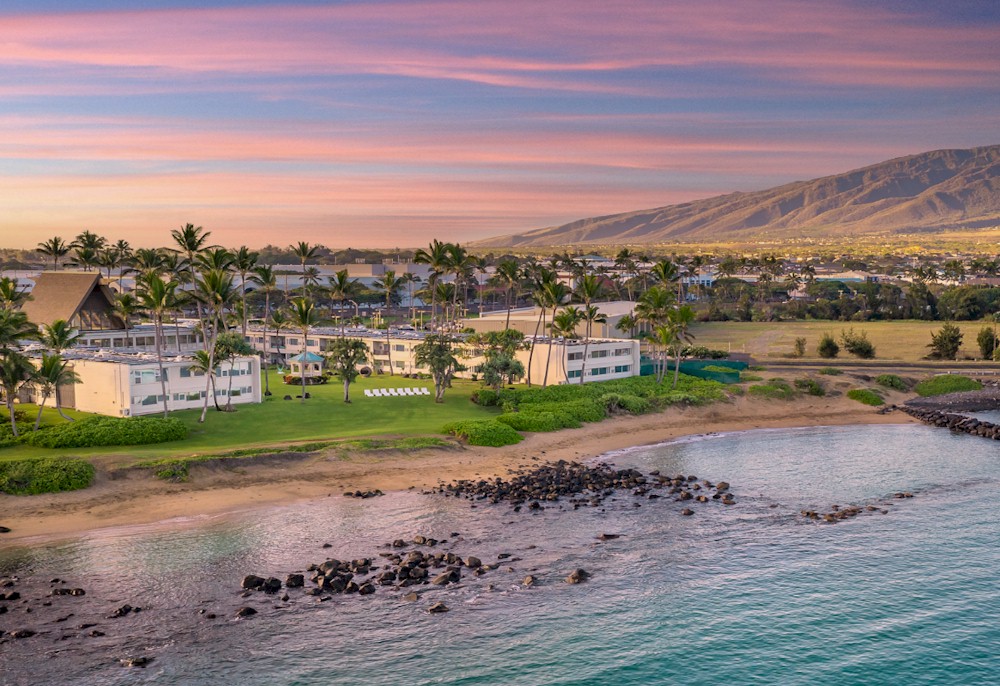 Maui Beach Hotel, part of Hotel Equities Portfolio