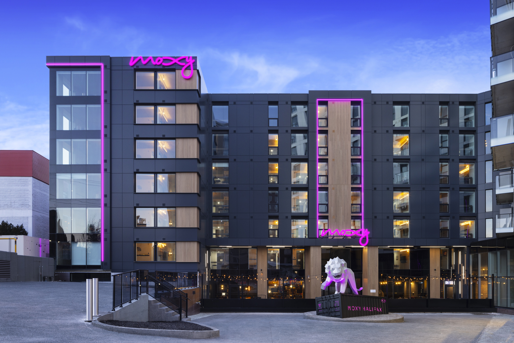 Moxy Halifax Downtown