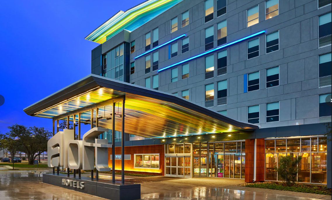 Aloft Austin