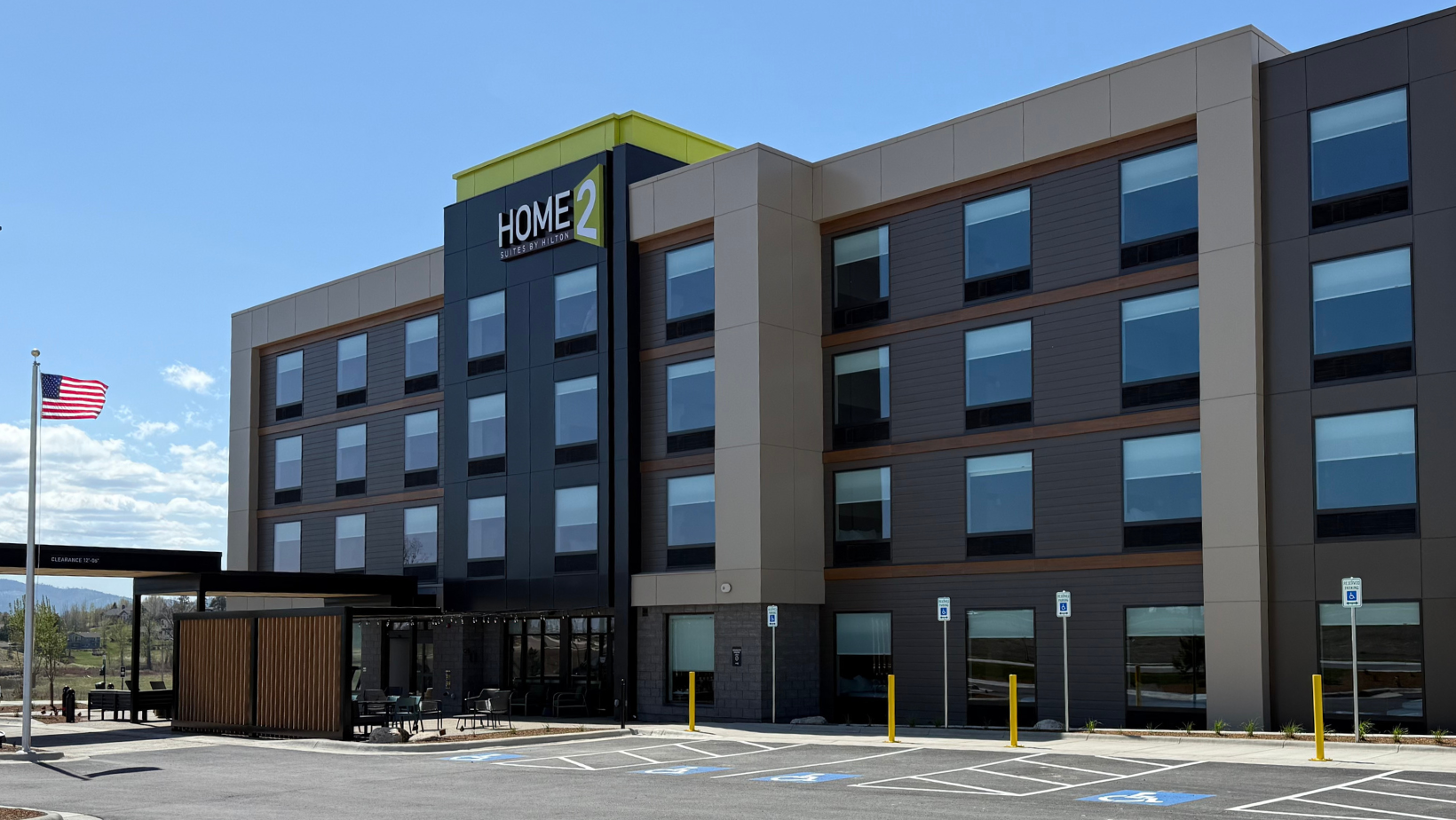 Home2 Suites by Hilton Kalispell