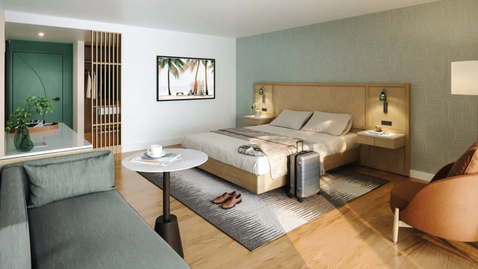 uesthouse, Hotel at La Valle