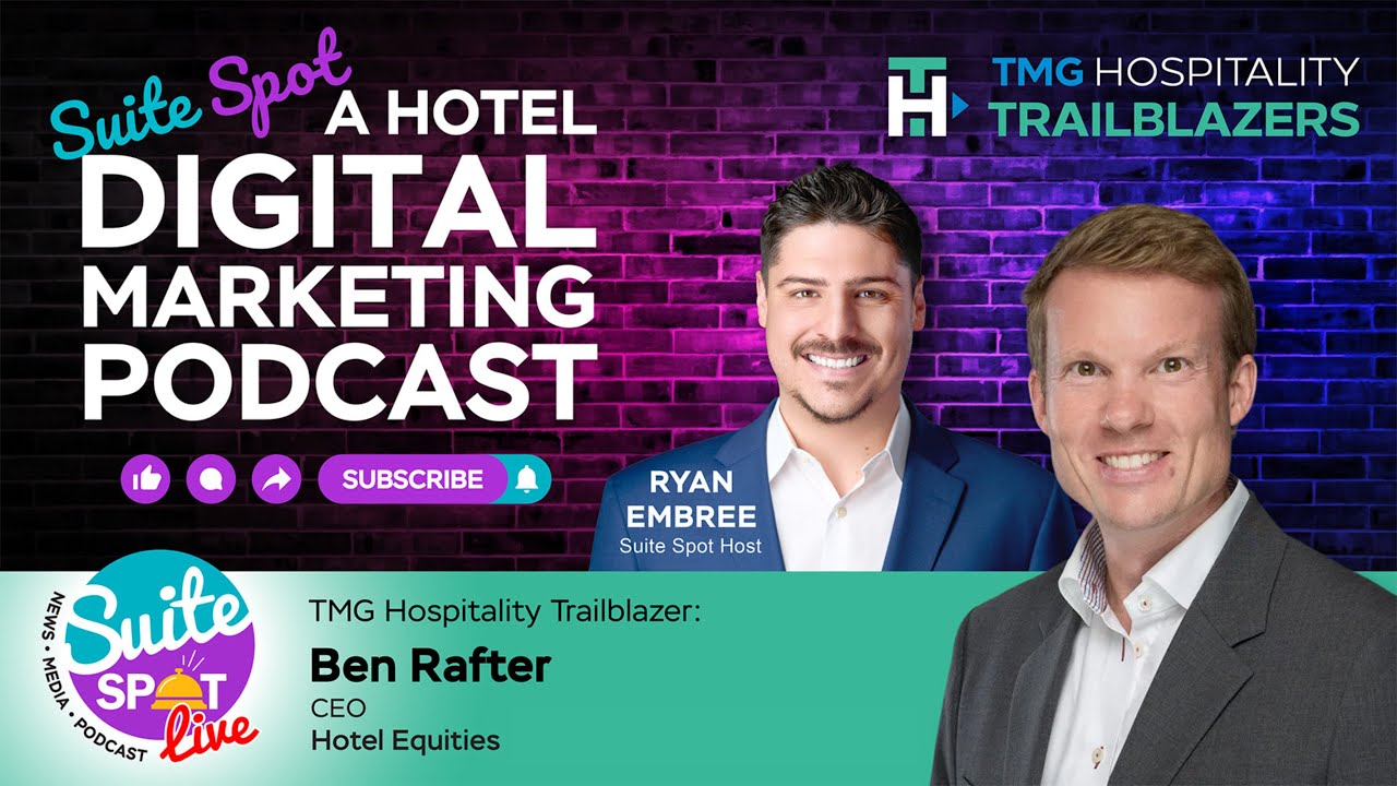 TMG Hospitality Trailblazer Podcast 