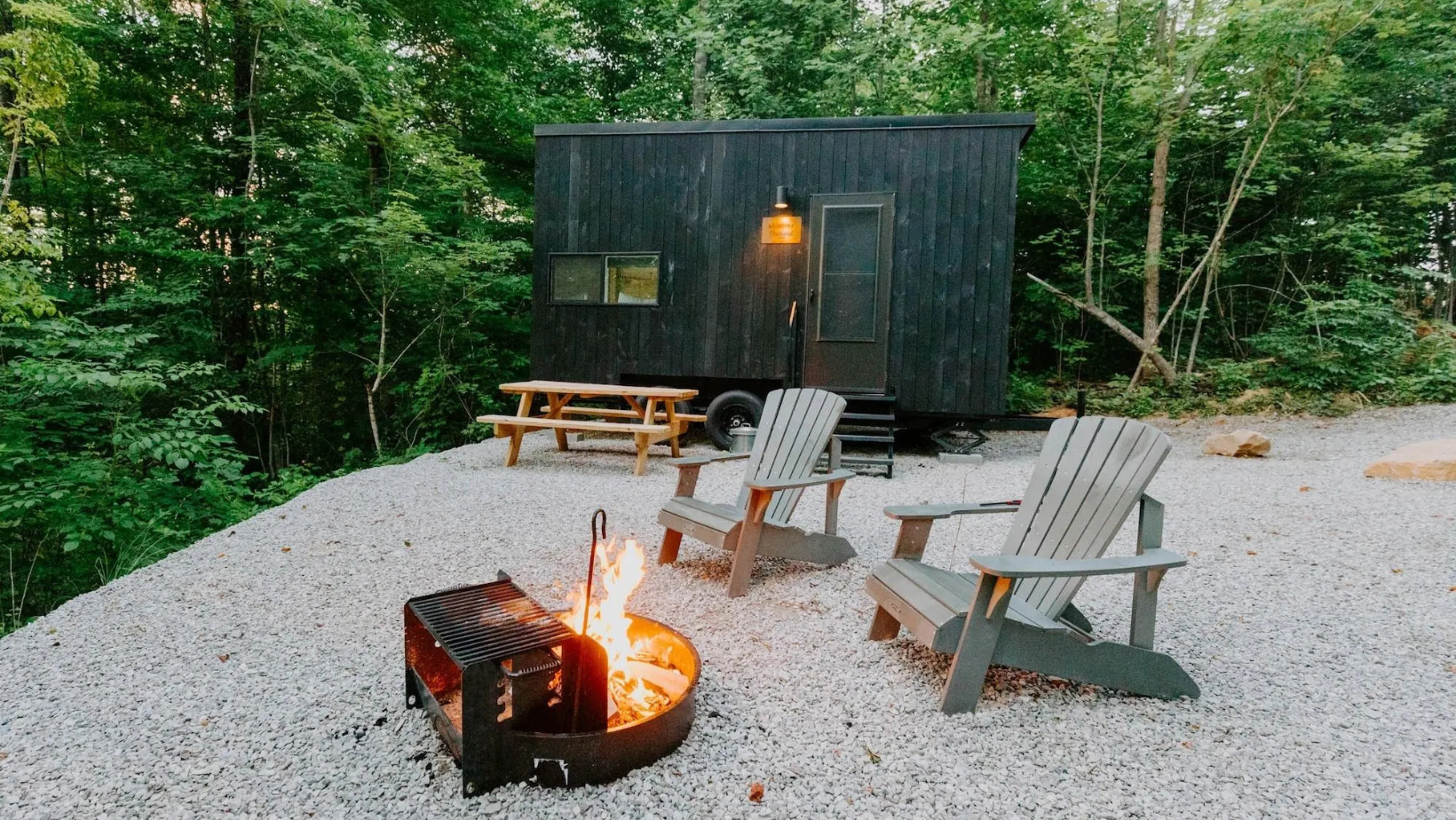 Postcard Cabins